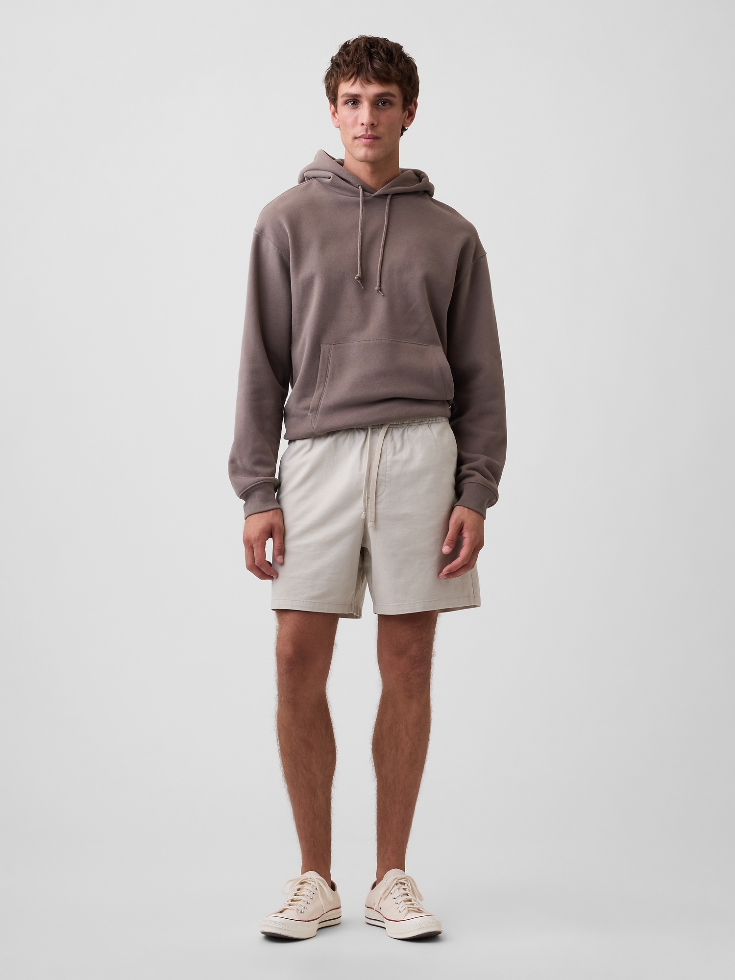 6" Essential Easy Shorts