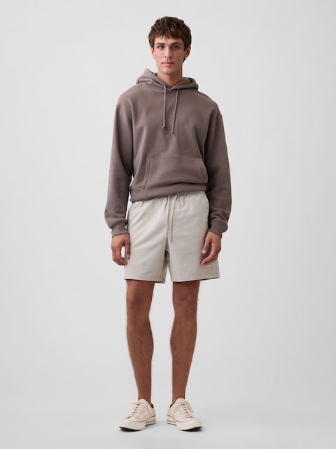 6" Essential Easy Shorts
