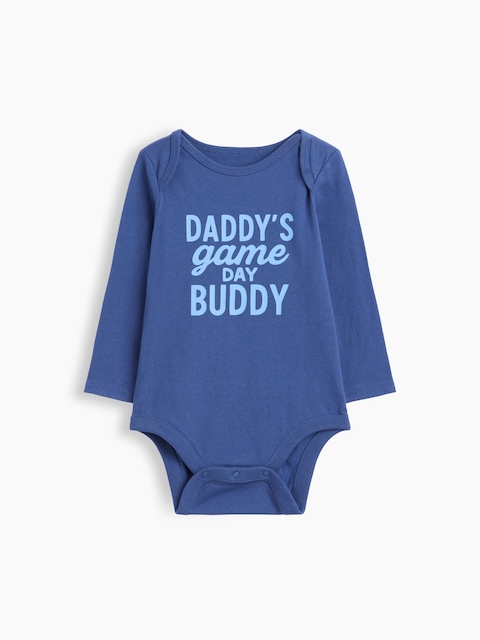 Baby Graphic Bodysuit