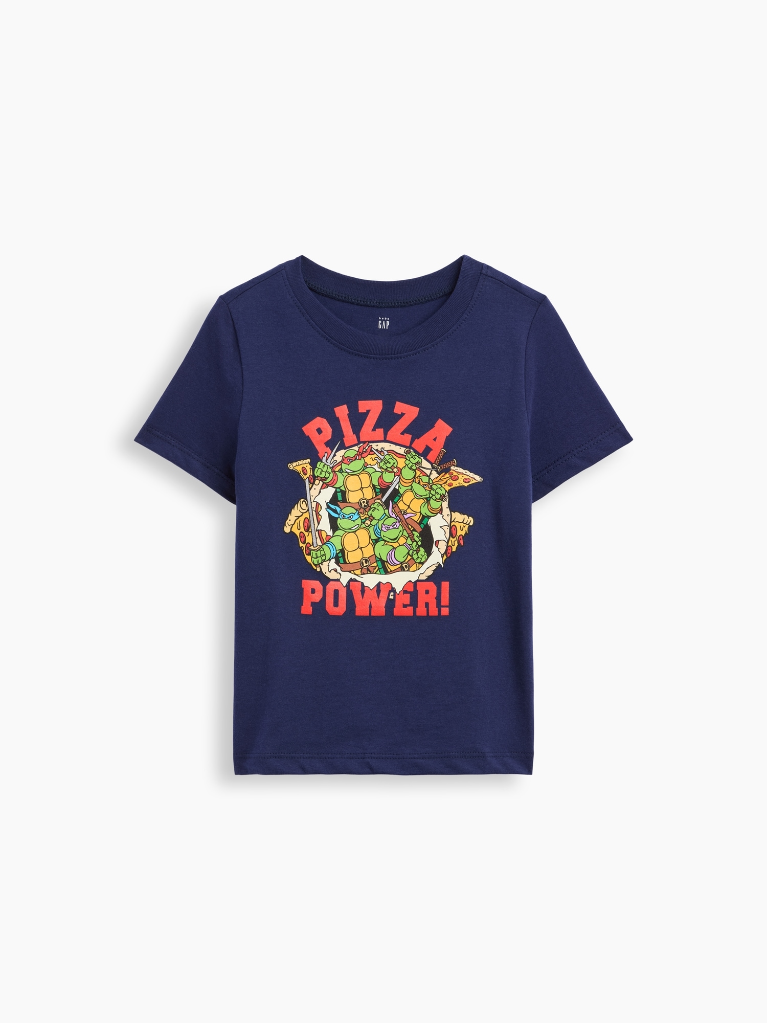 babyGap Teenage Mutant Ninja Turtles Graphic T-Shirt