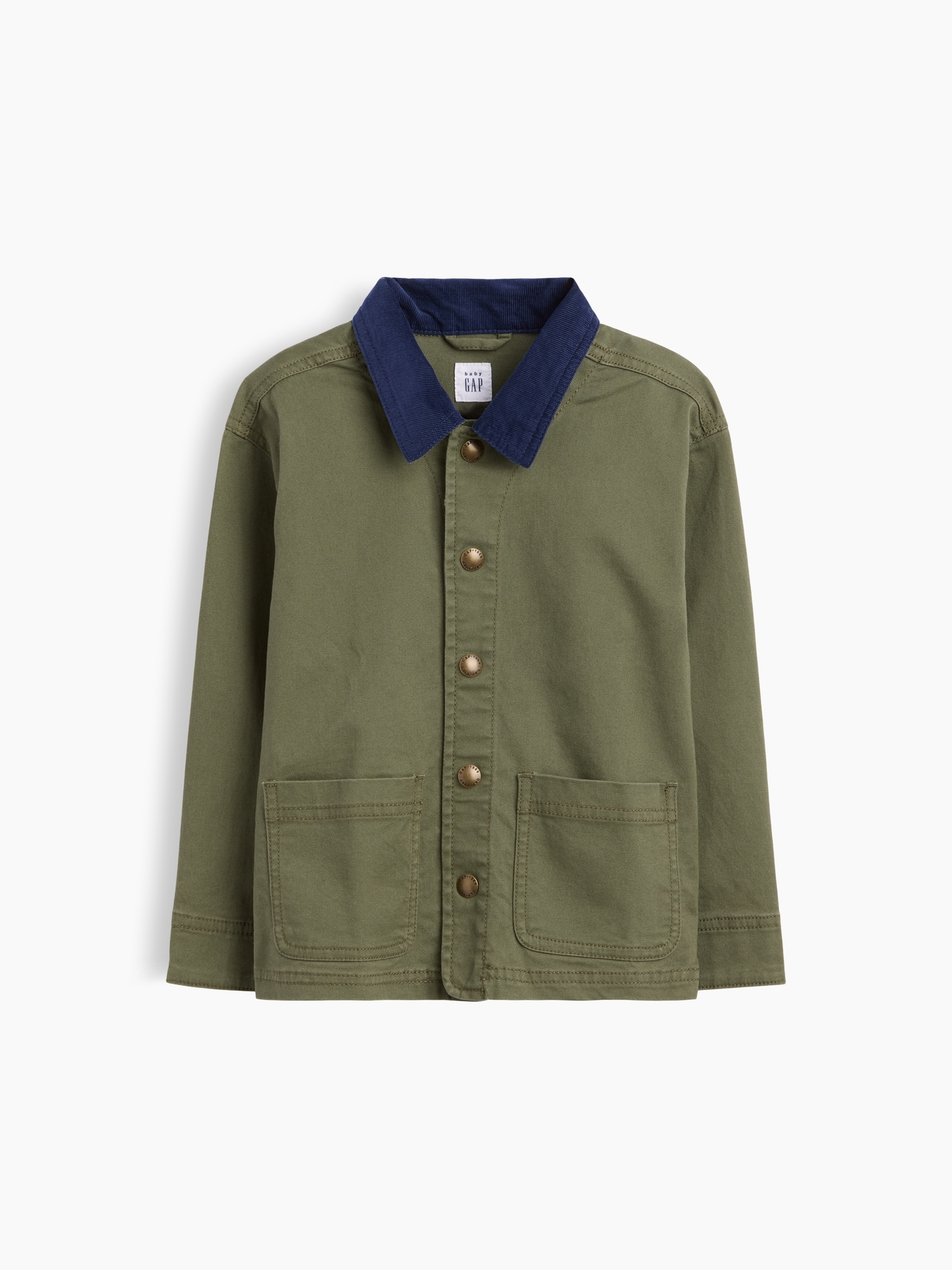 babyGap Barn Jacket