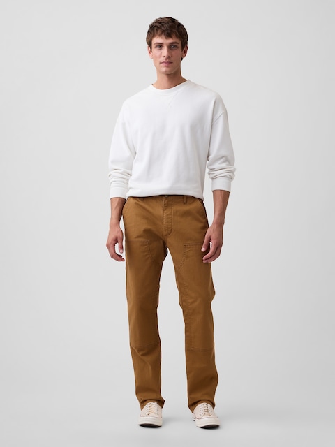 Straight Carpenter Jeans