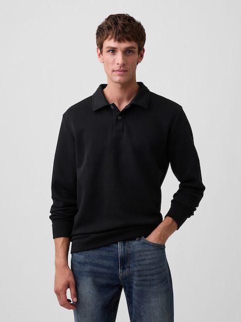 Polo Sweatshirt