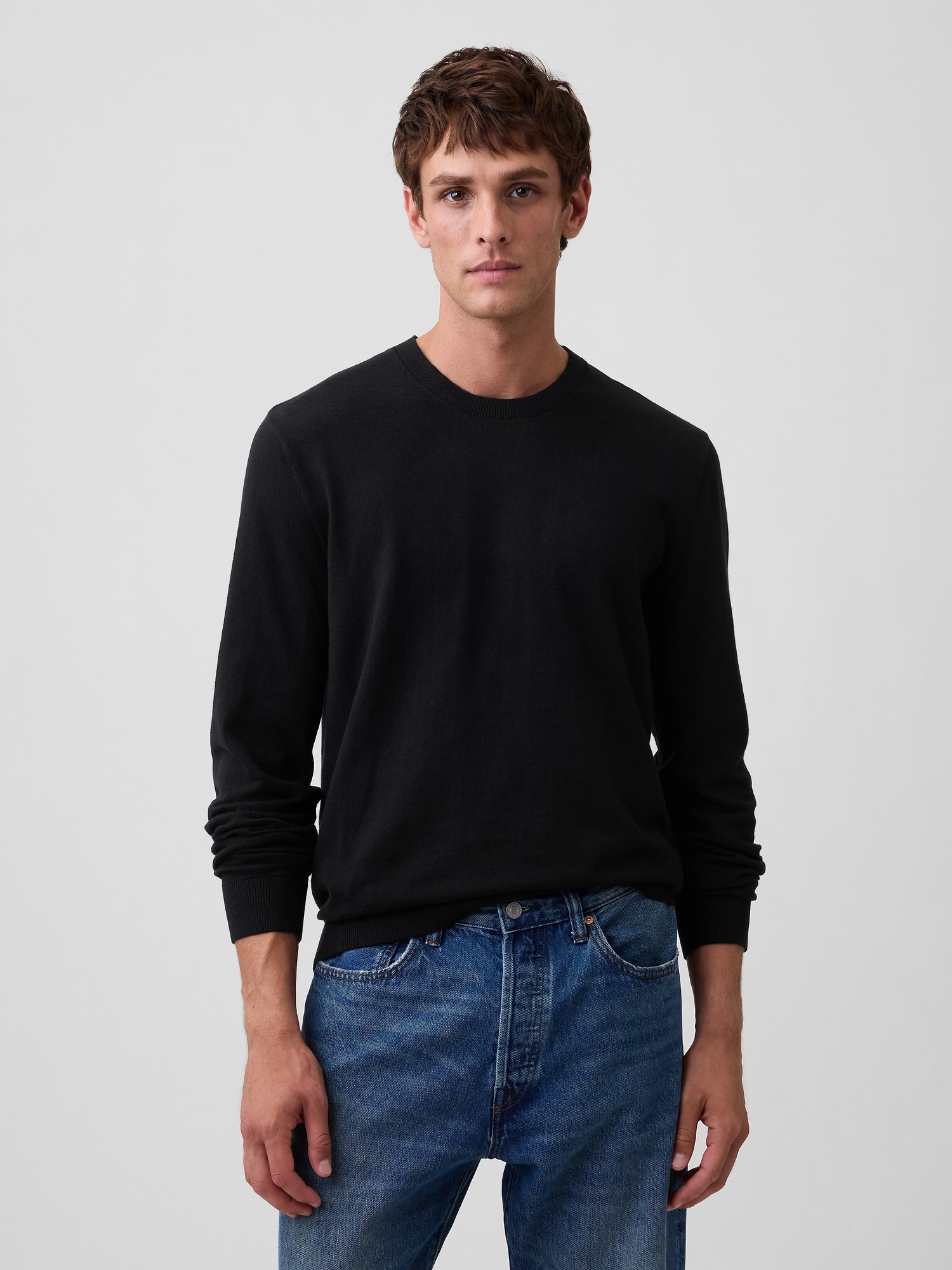 Crewneck Sweater