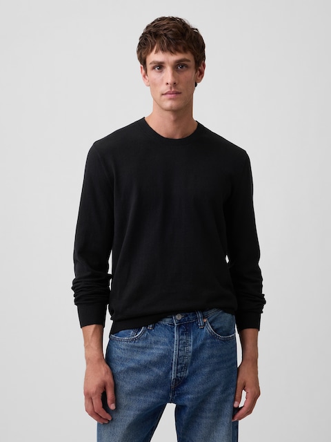Crewneck Sweater
