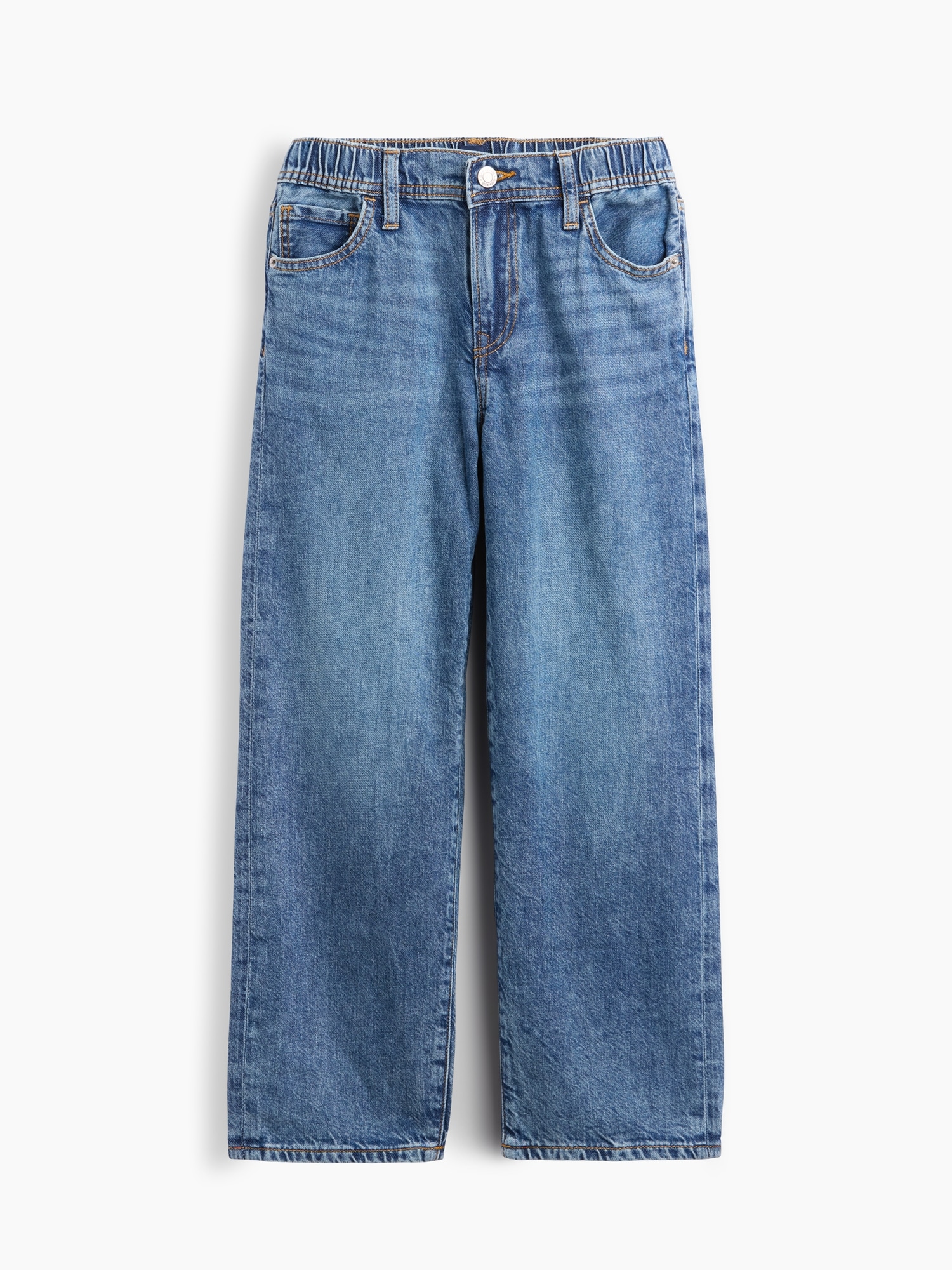 Kids Relaxed Jeans