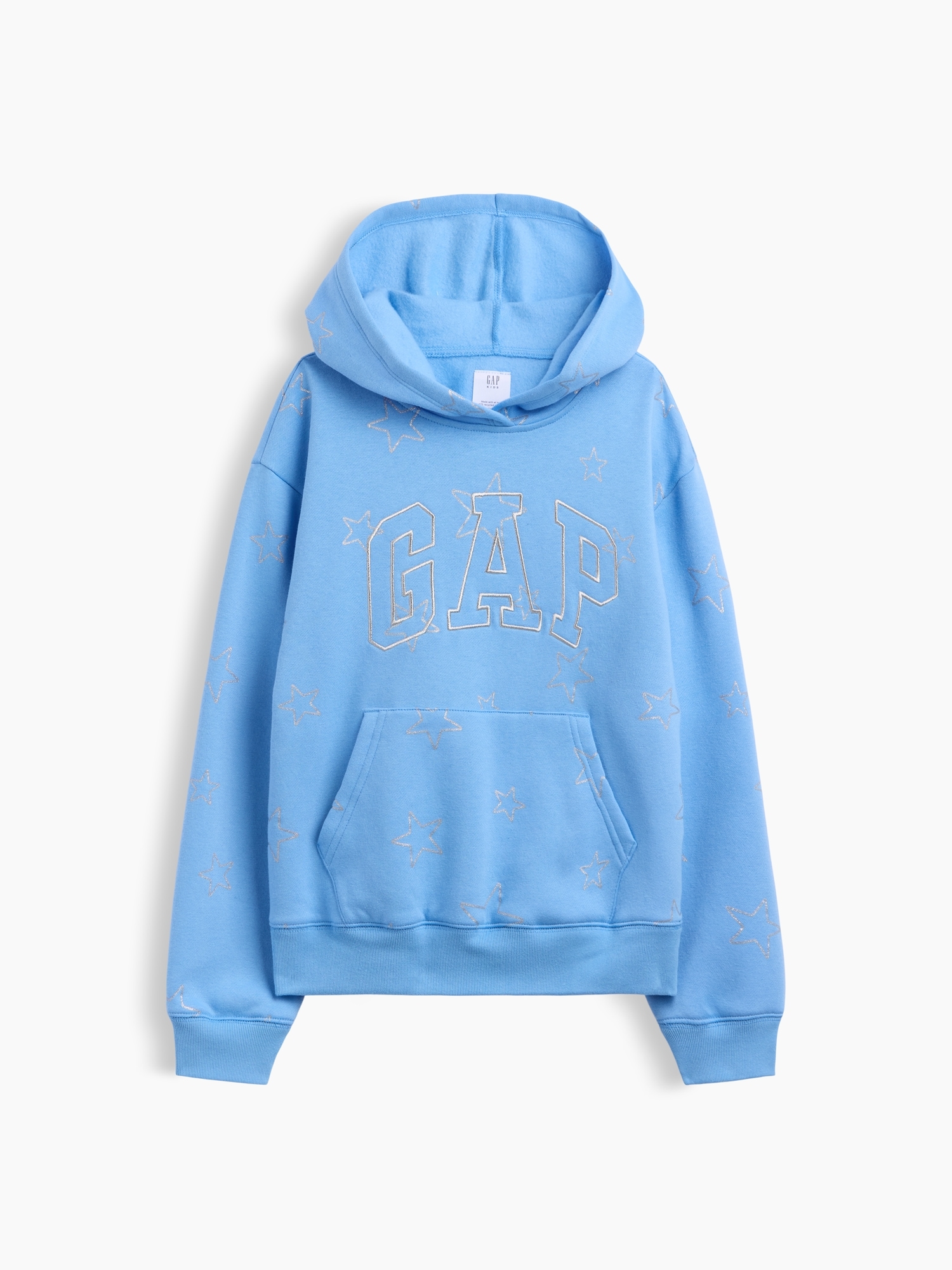Kids Relaxed Gap Logo Hoodie