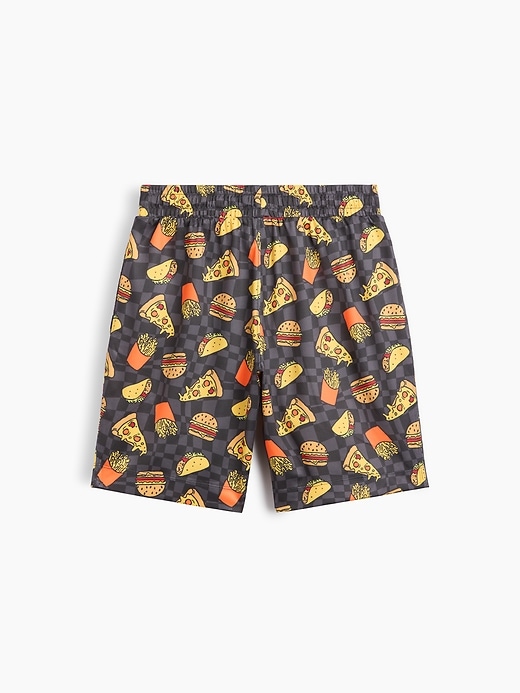 Kids 100% Recycled Pull-On Mesh Shorts | Gap Factory