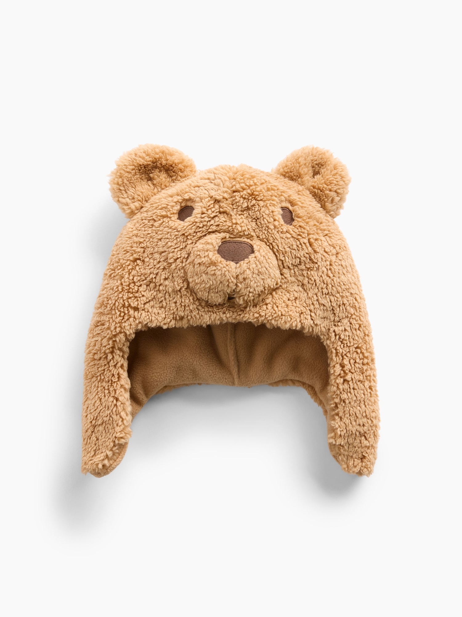 babyGap Brannan Bear Trapper Hat
