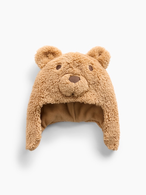 babyGap Brannan Bear Trapper Hat