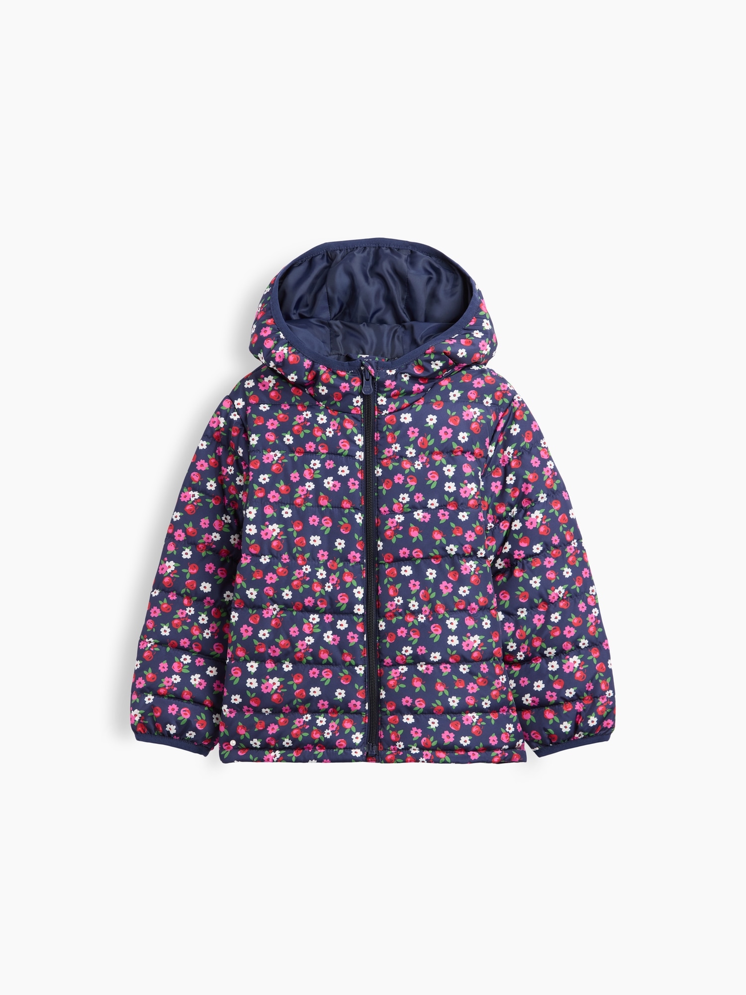 babyGap Print Puffer Jacket