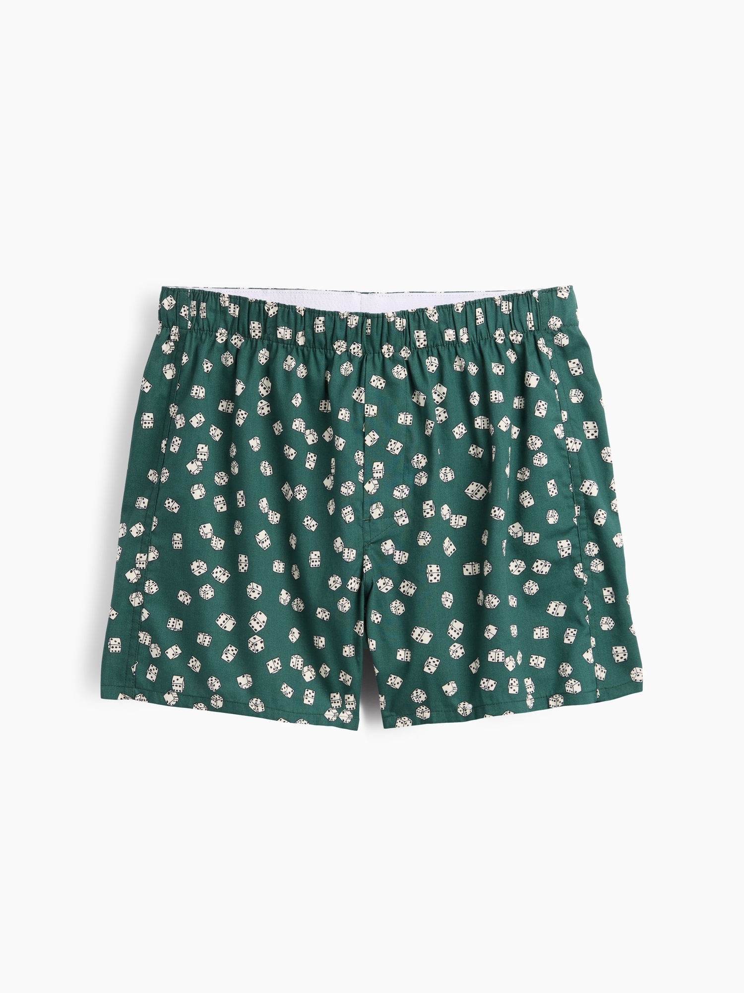 4" Boxers