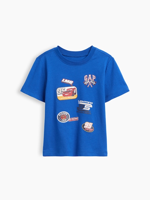 babyGap × Disney Cars Graphic T-Shirt
