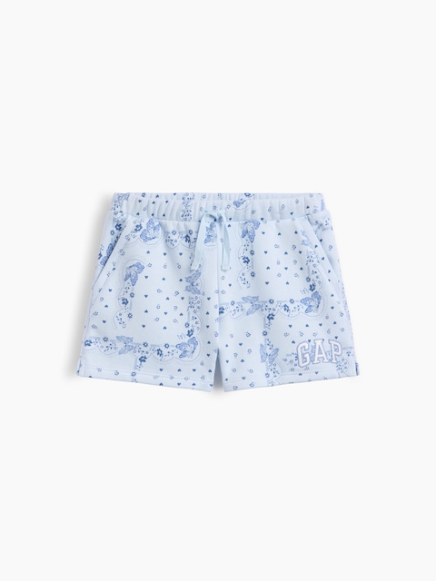 Kids Gap Logo Pull-On Shorts