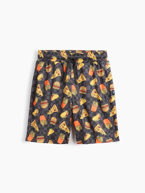 Kids 100% Recycled Pull-On Mesh Shorts