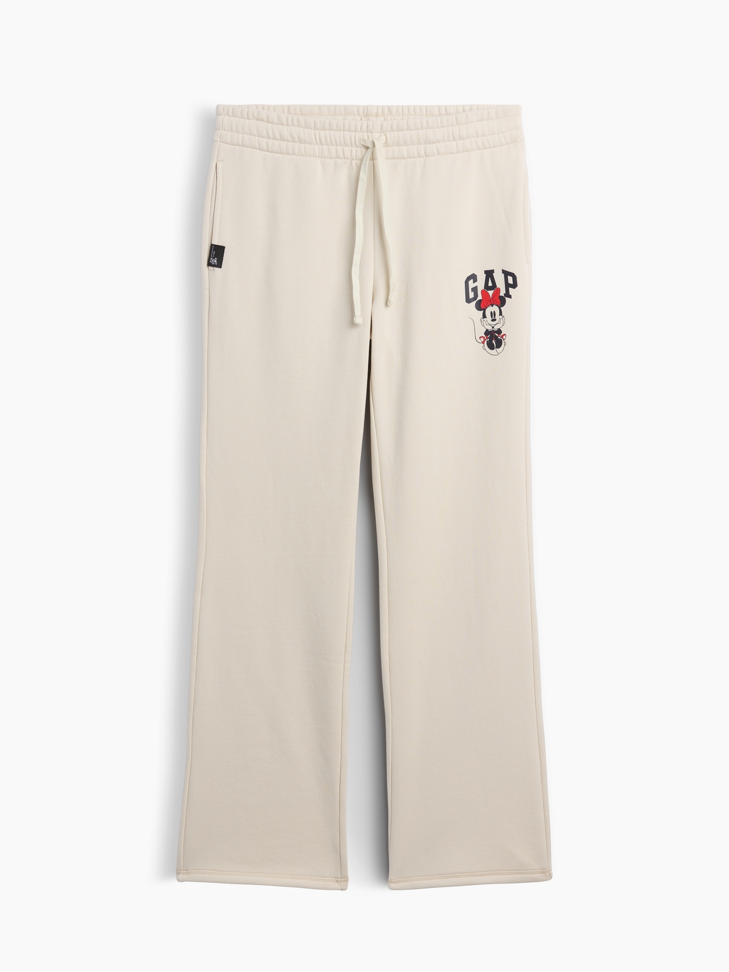 Gap × Disney Minnie Mouse Straight-Leg Sweatpants