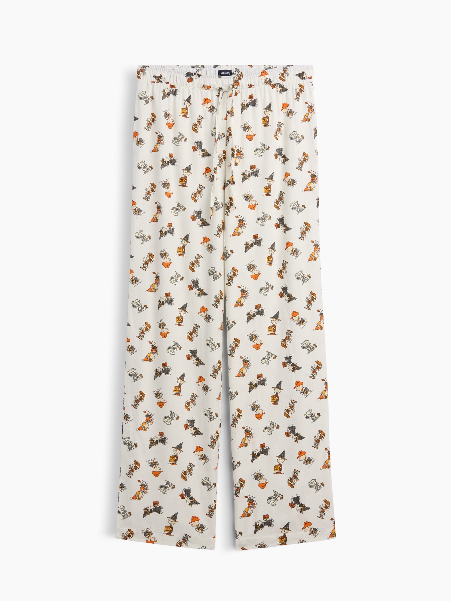 Peanuts Flannel PJ Pants