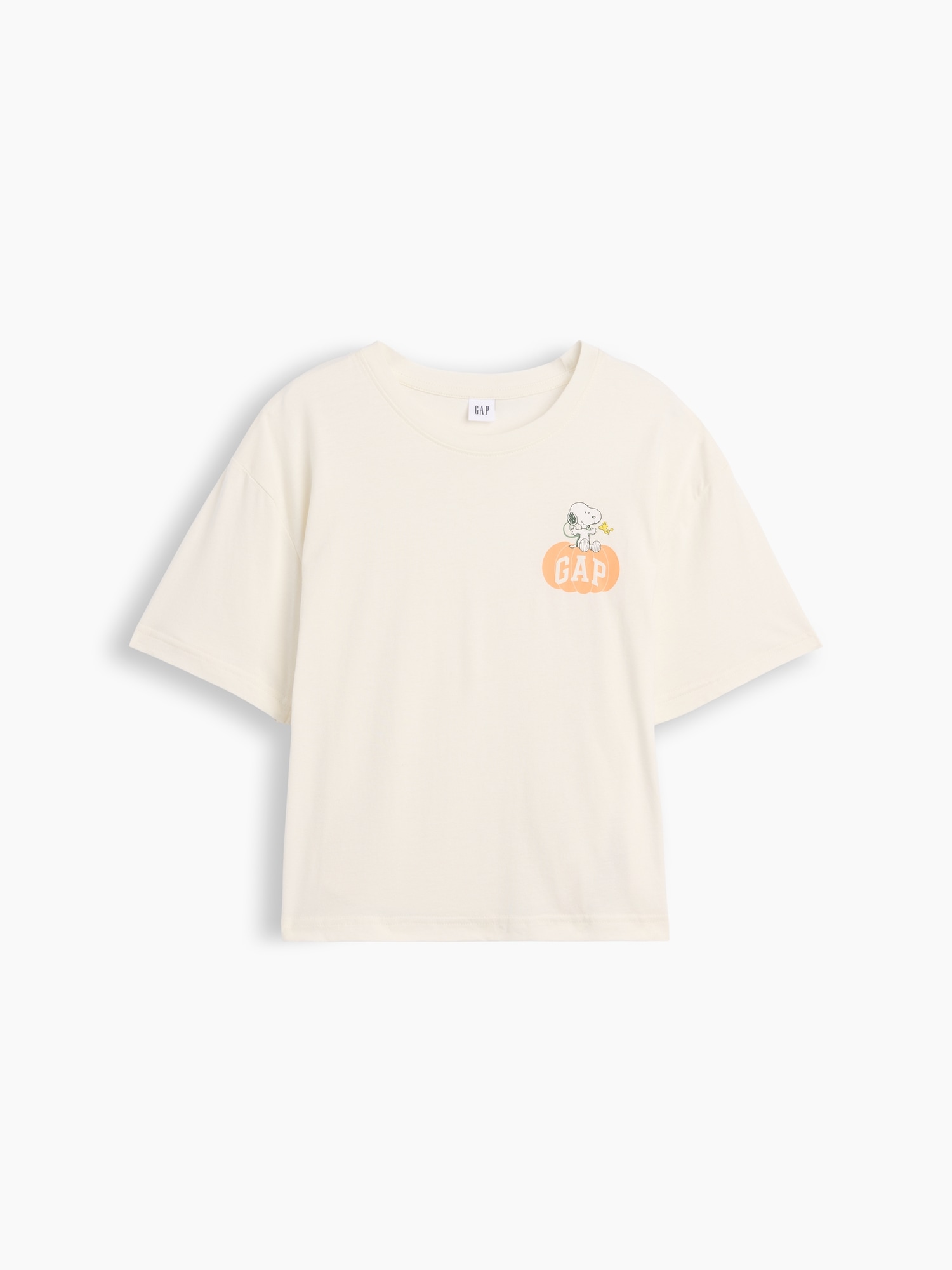 Peanuts Relaxed Graphic T-Shirt