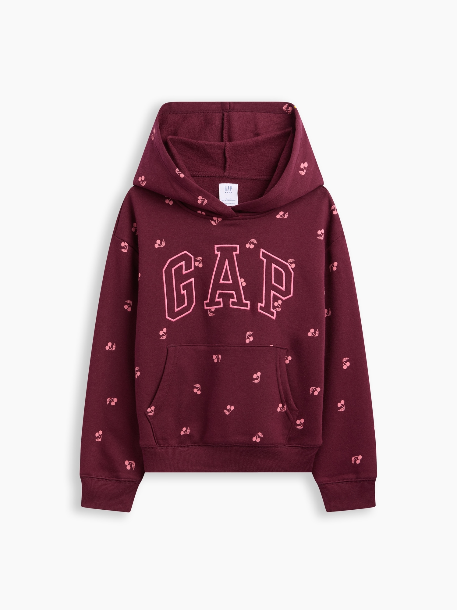 Kids Relaxed Gap Logo Hoodie