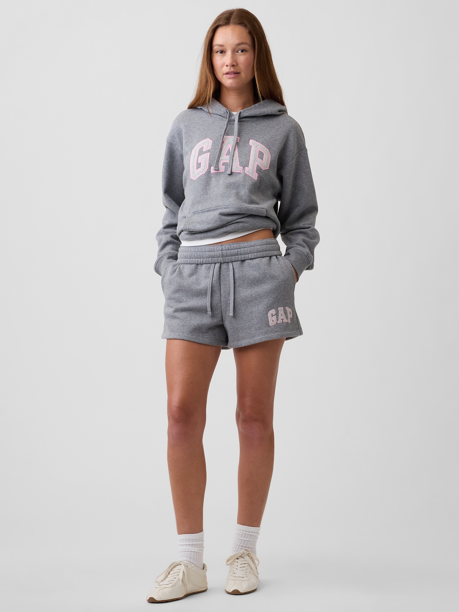 Gap Logo Shorts