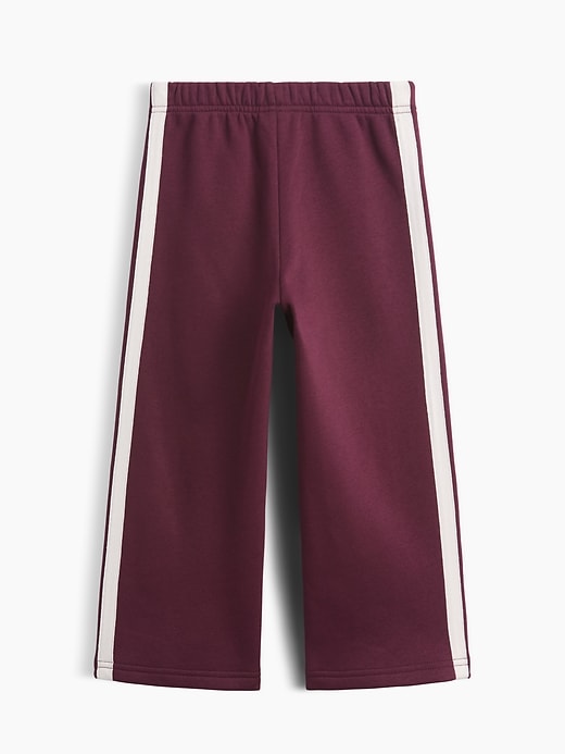 babyGap Pull-On Fleece Track Pants | Gap Factory