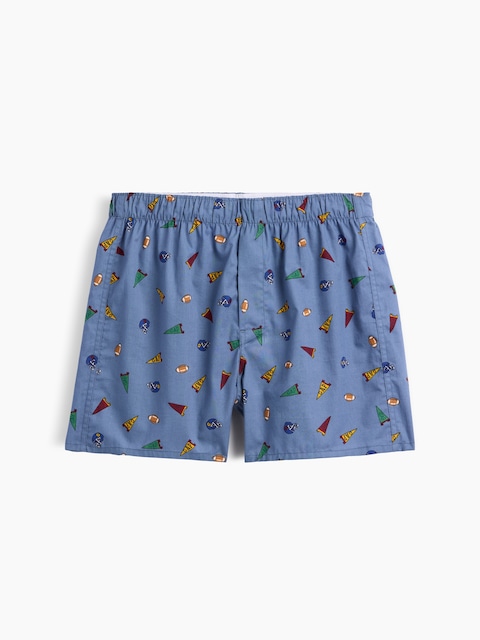 4" Boxers
