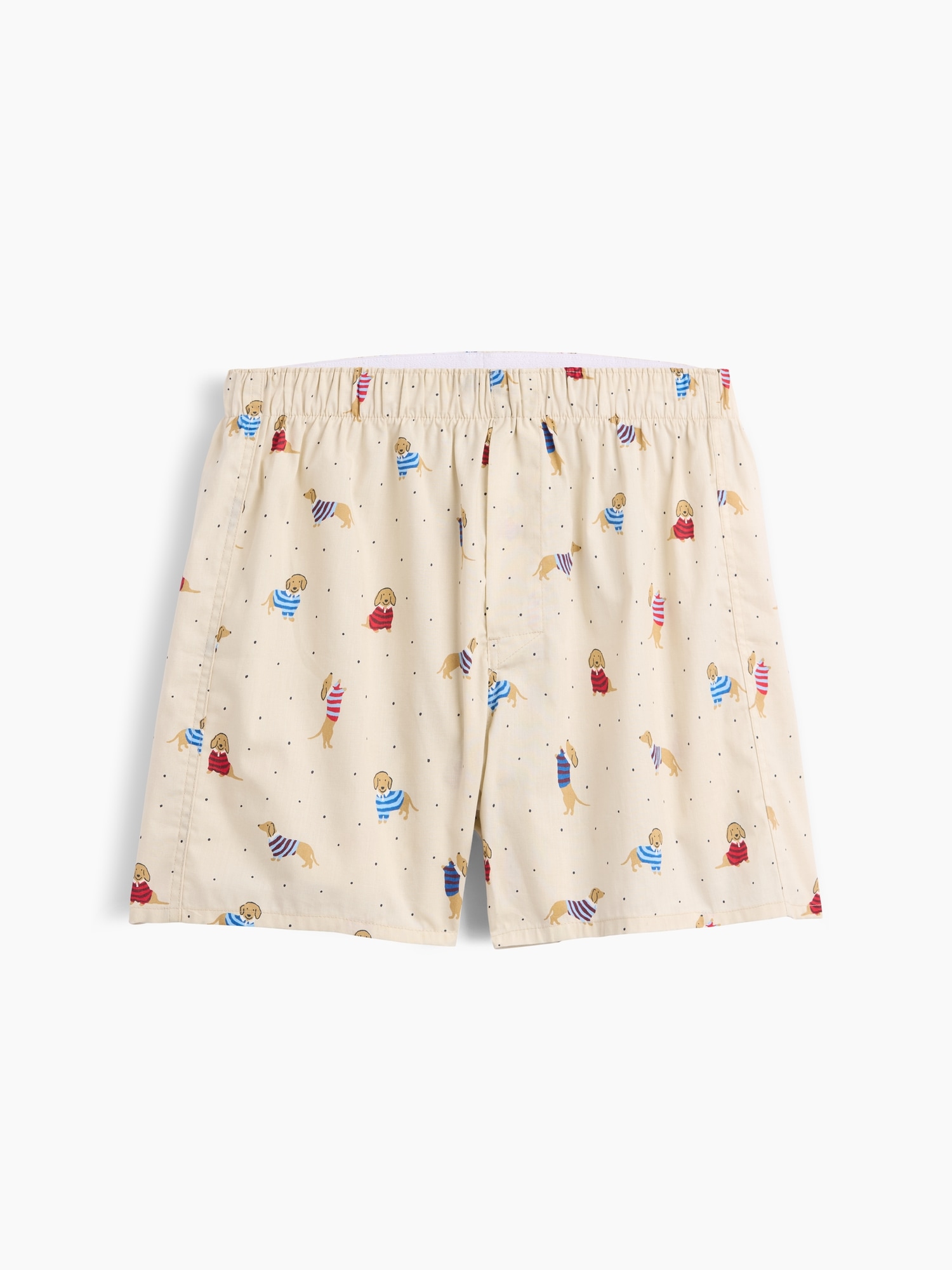 4" Boxers