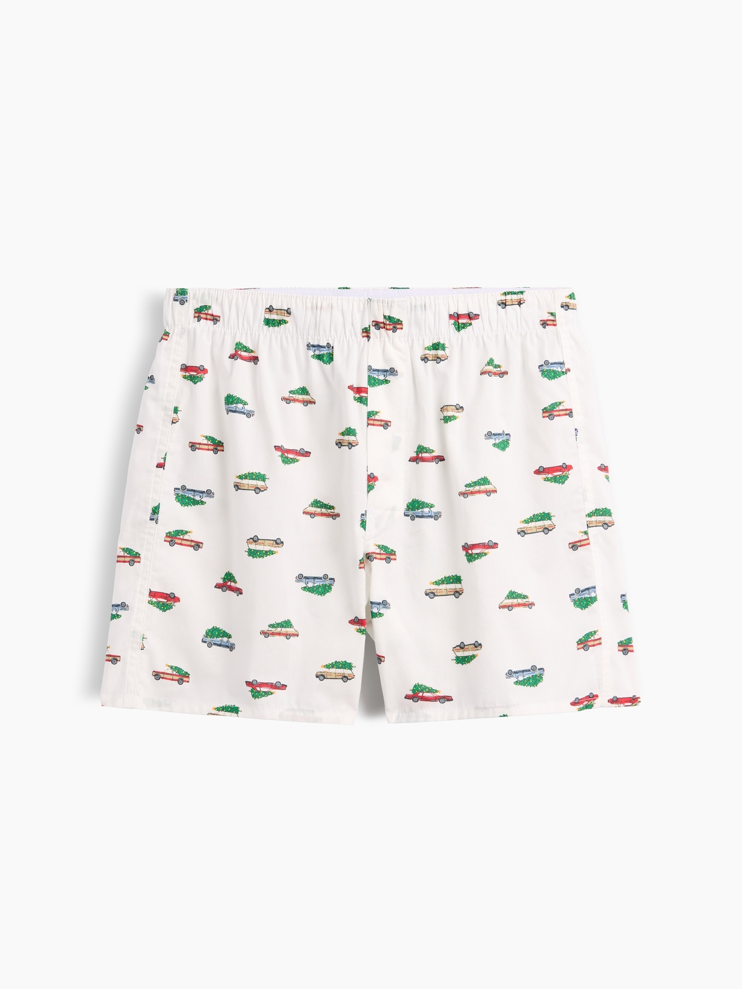4" Boxers