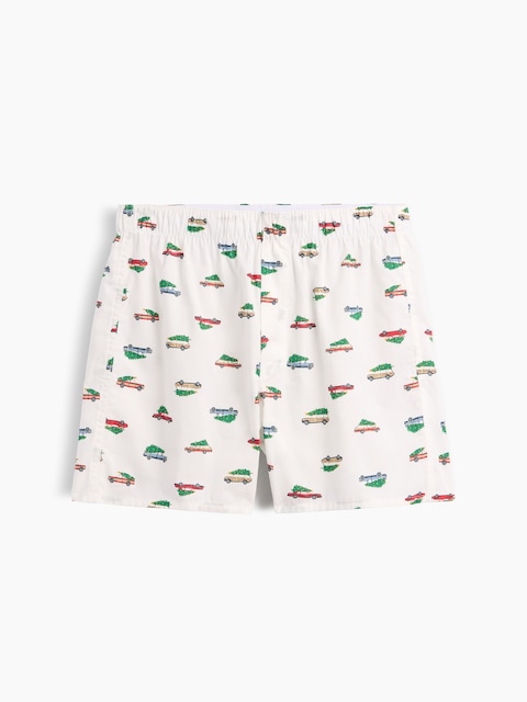 4" Boxers