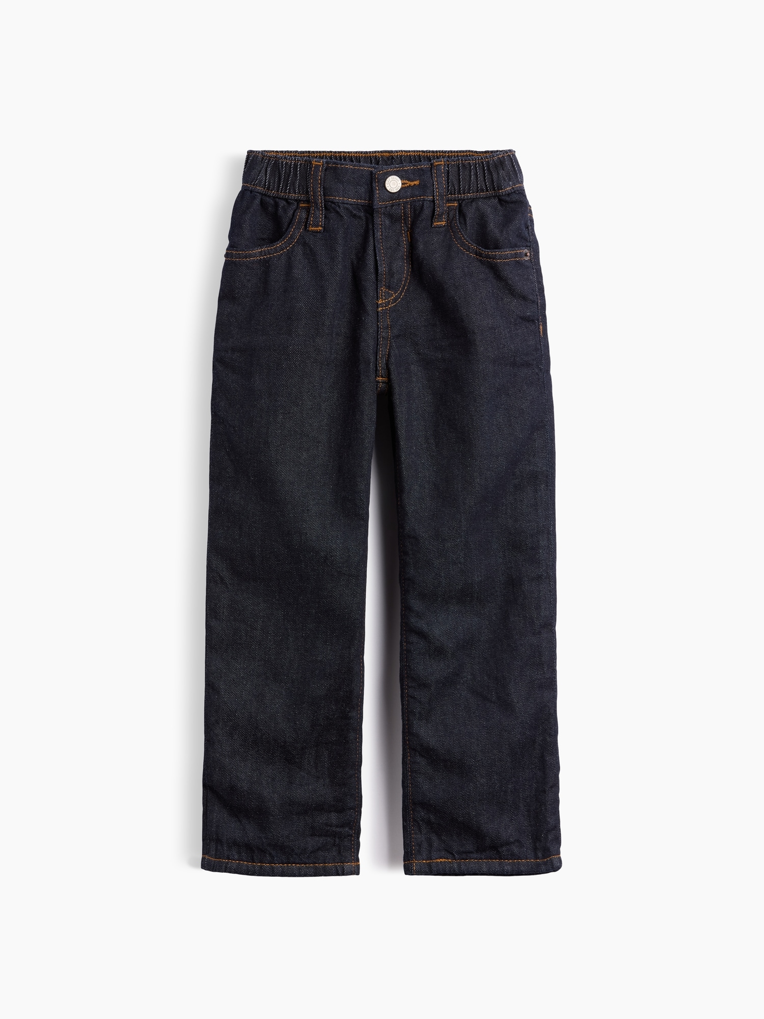 babyGap Cozy-Lined Original Straight Jeans