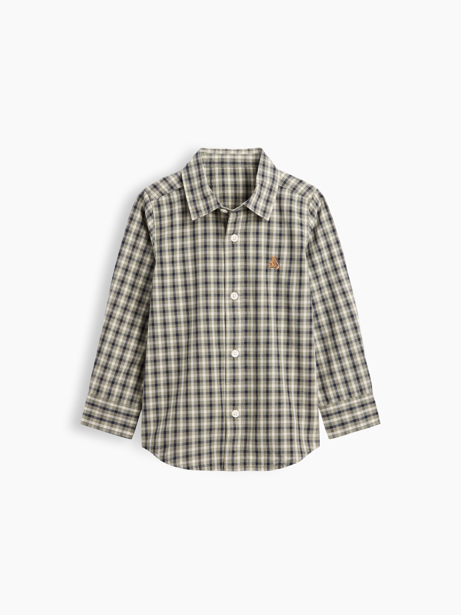 babyGap Poplin Shirt