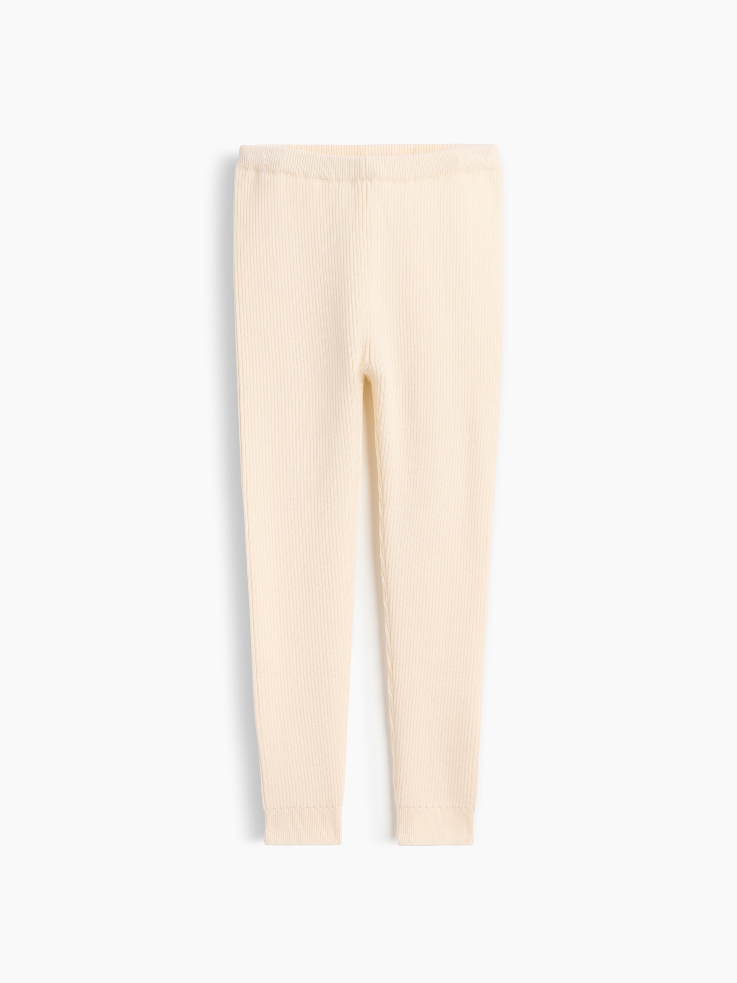 babyGap Pull-On Ribbed Sweater Leggings