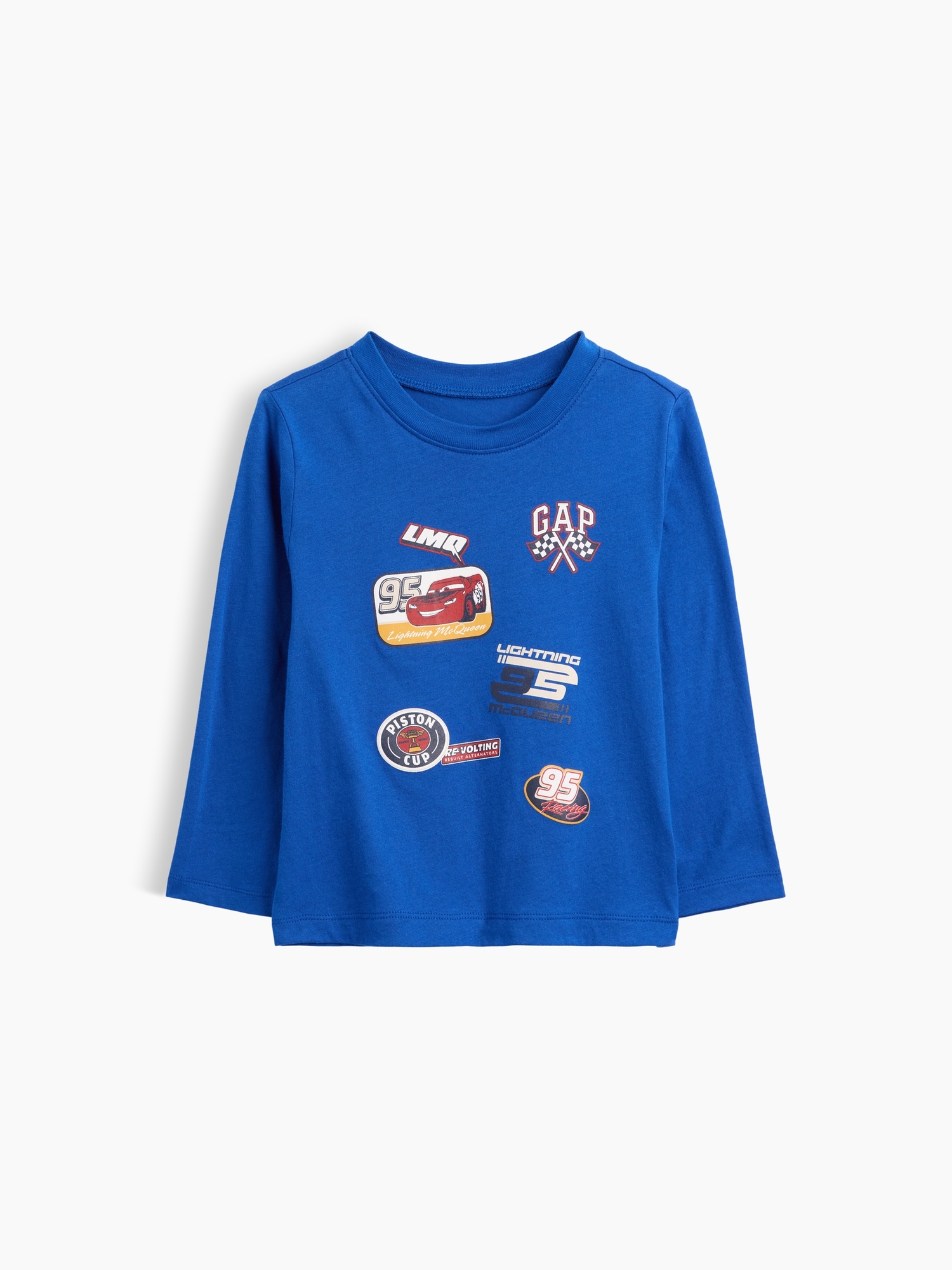 babyGap × Disney Cars Graphic T-Shirt