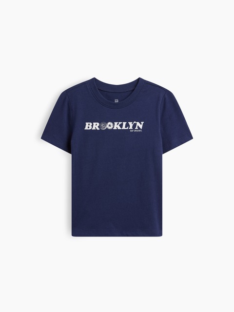 babyGap Brooklyn Graphic T-Shirt
