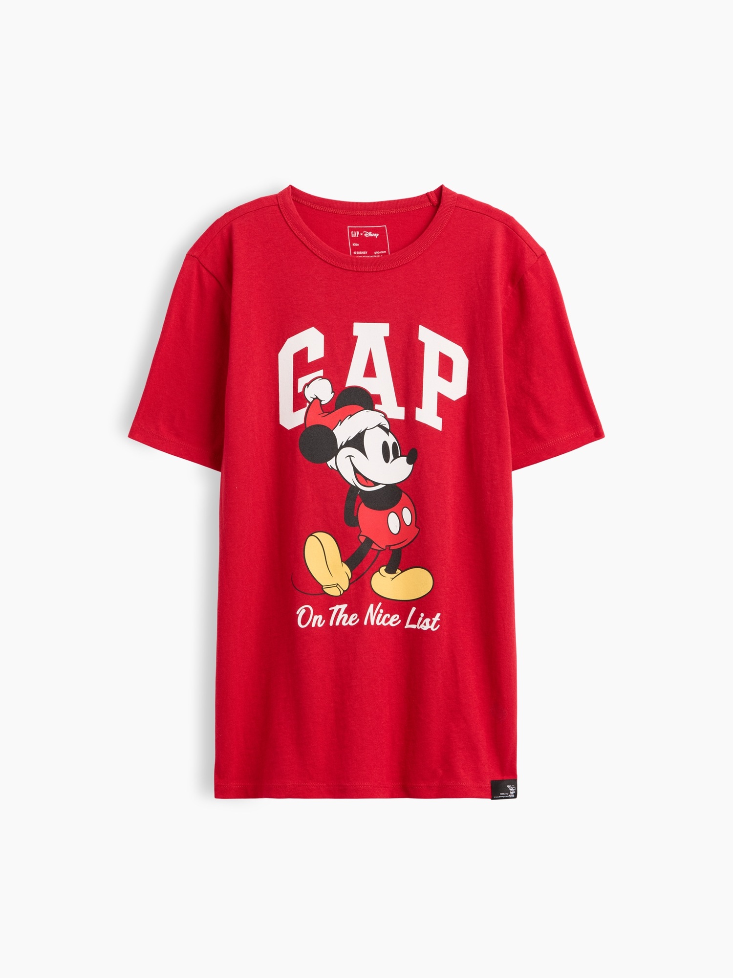 GapKids × Disney Logo T-Shirt