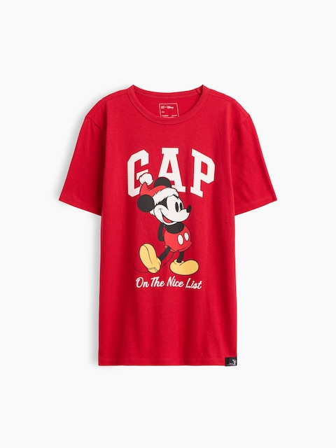 GapKids × Disney Logo T-Shirt