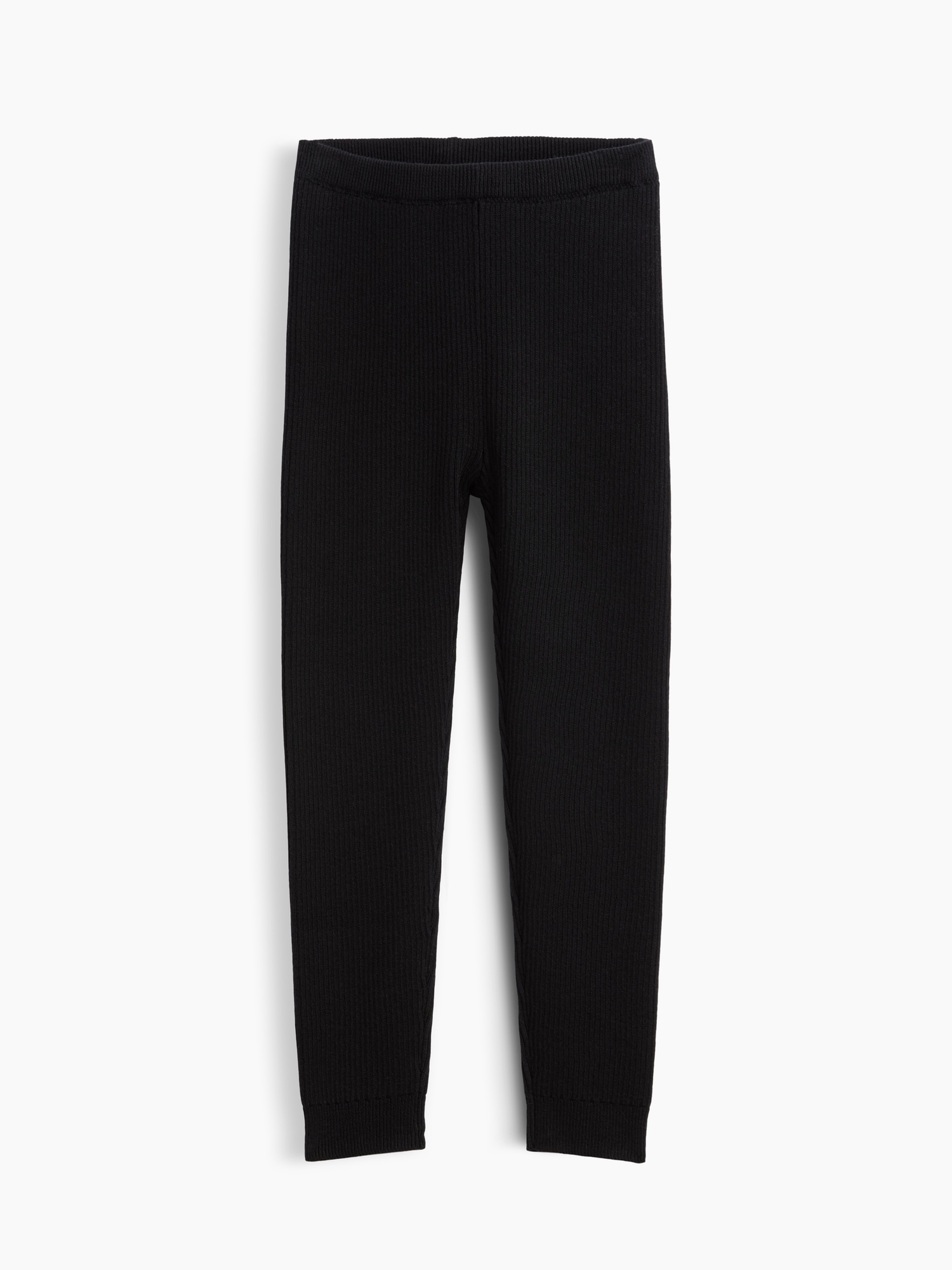 babyGap Pull-On Ribbed Sweater Leggings