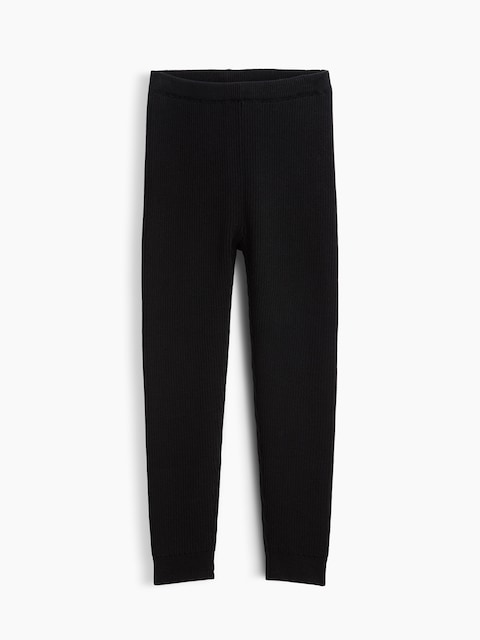 babyGap Pull-On Ribbed Sweater Leggings