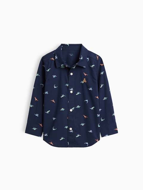 babyGap Poplin Shirt