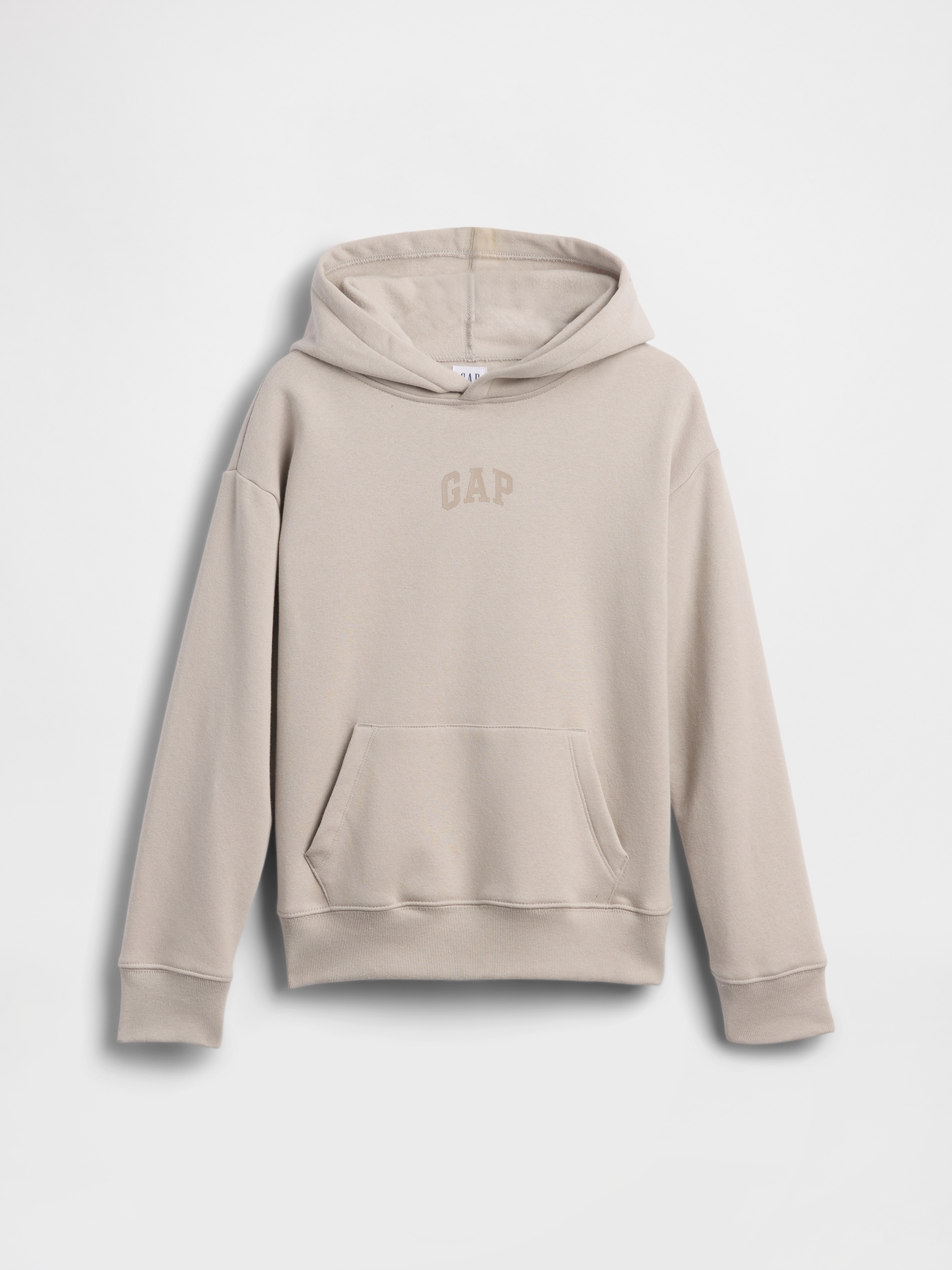 Kids Relaxed Gap Logo Hoodie