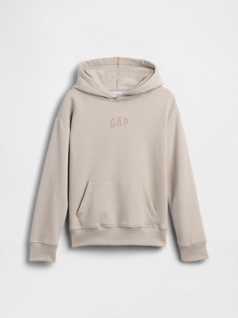 Kids Relaxed Gap Logo Hoodie