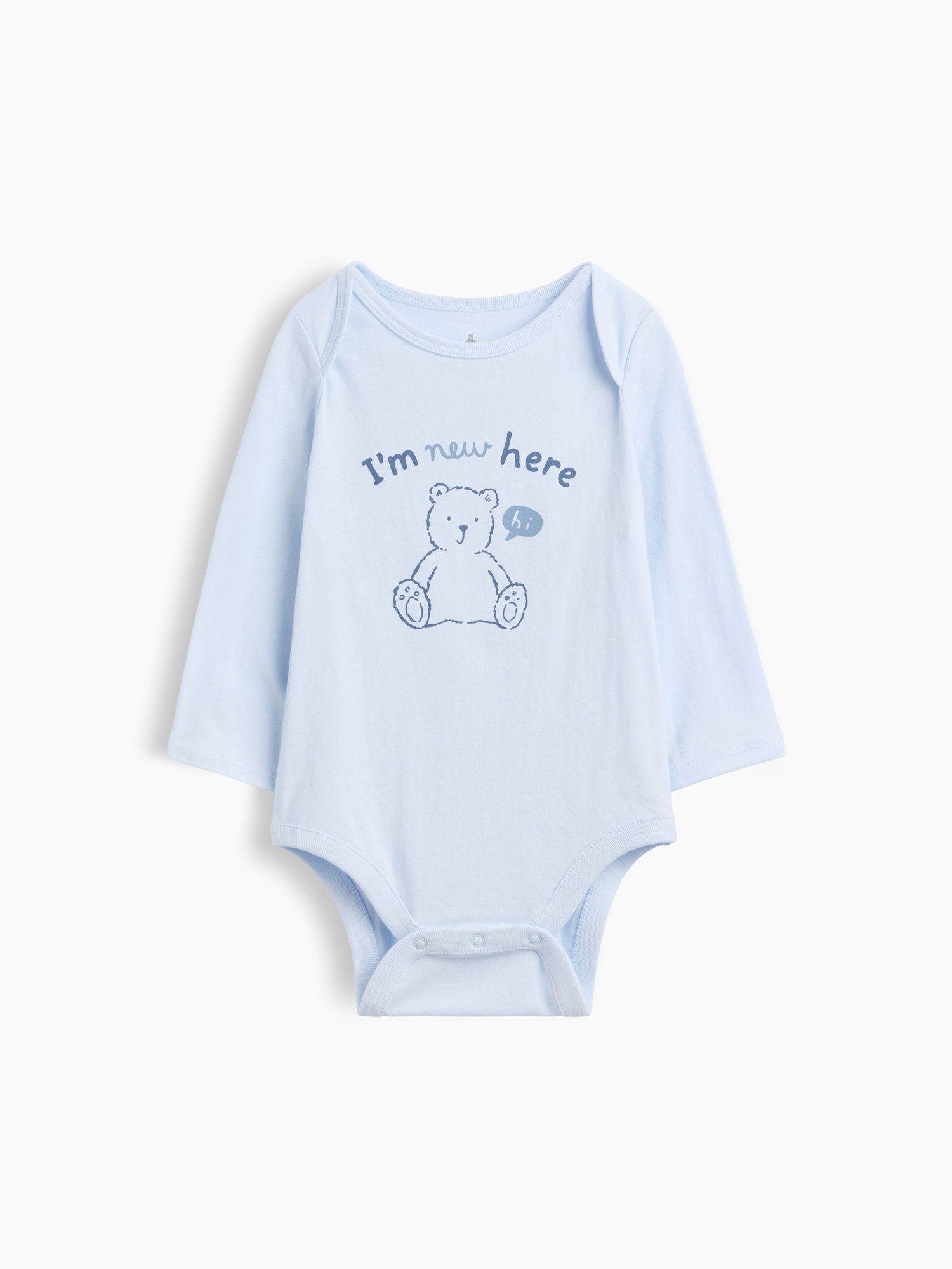 Baby Graphic Bodysuit