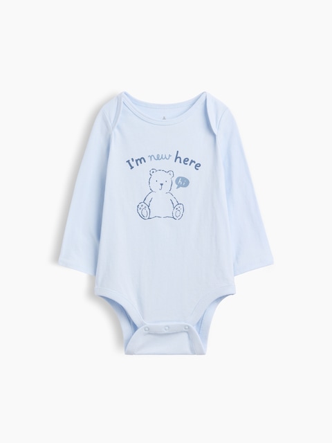Baby Graphic Bodysuit