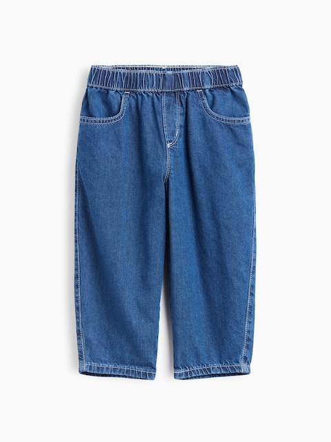 babyGap Pull-On Barrel Jeans
