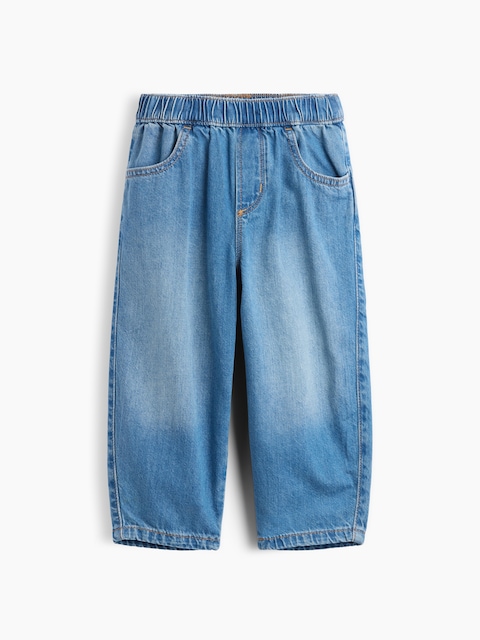 babyGap Pull-On Barrel Jeans