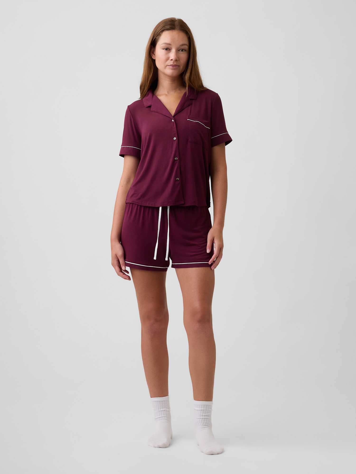 Modal PJ Shorts