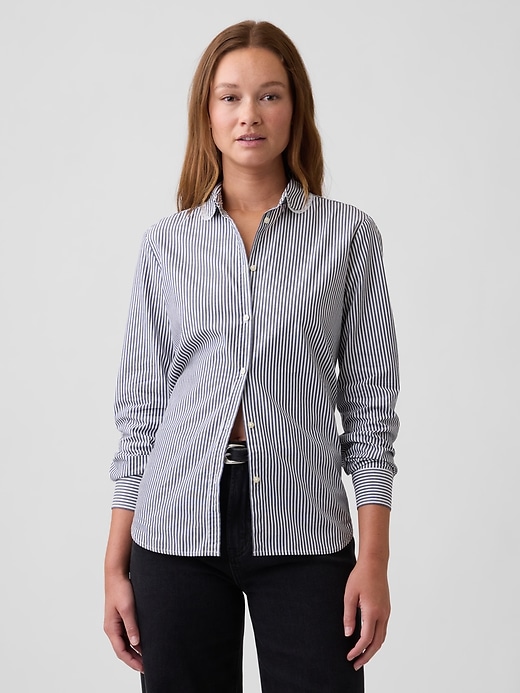 Classic Cotton Shirt | Gap Factory