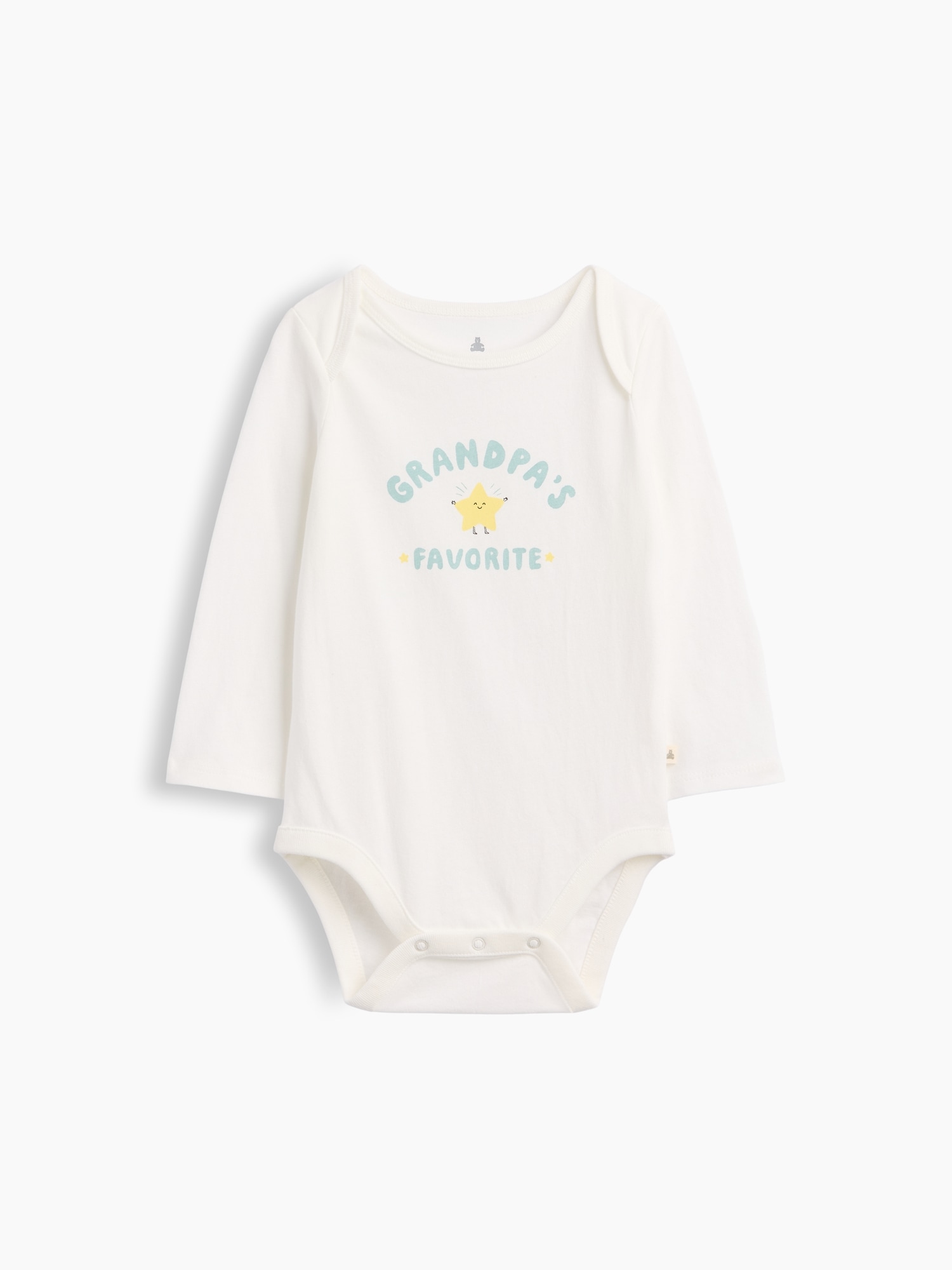 Baby Graphic Bodysuit