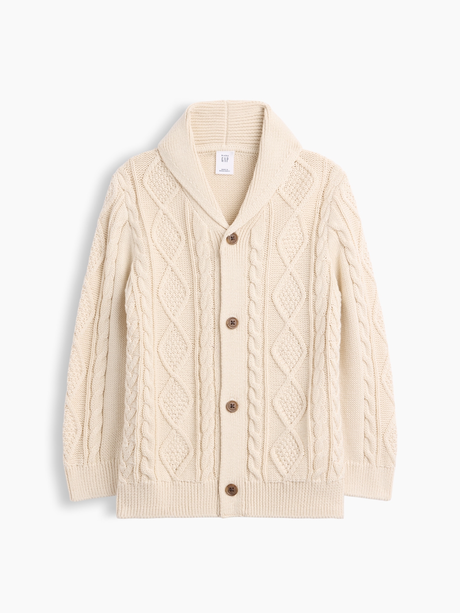 babyGap Cable-Knit Cardigan