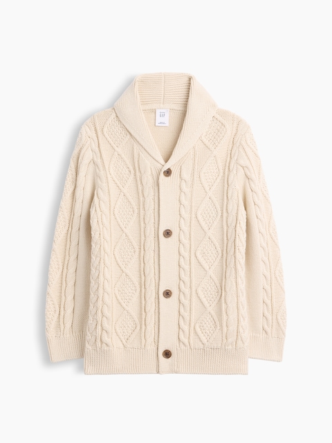 babyGap Cable-Knit Cardigan